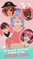 Trò chơi Avatar: Cô gái và chàng trai anime bài đăng