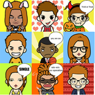 Cartoon Avatar Photo Maker 图标