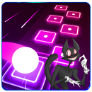 Cartoon Cat Hop Tiles Scary Ga APK