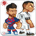 Cartoon Football Wallpaper 2021