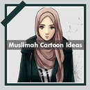 Teen Muslimah Cartoon Ideas APK