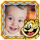 Cartoon Photo Frames icon