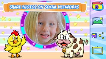 Cartoon Photo Frames screenshot 3