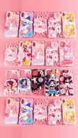 Cartoon Phone Case DIY โปสเตอร์