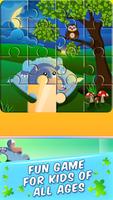 Cartoon Puzzle Games ภาพหน้าจอ 2