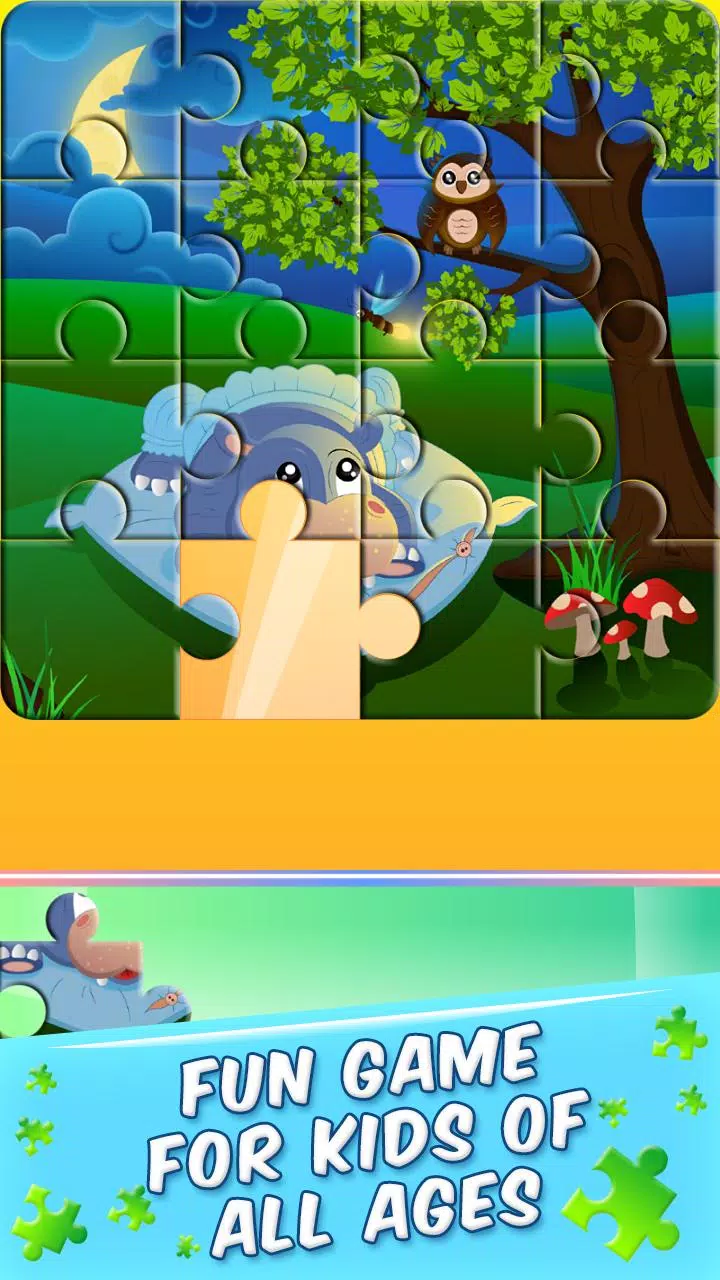 Cartoon Puzzle Games APK for Android Download