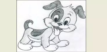 Cartoon Sketch