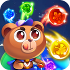 Bubble Shooter：Eliminate Magic  Puzzle Pass biểu tượng