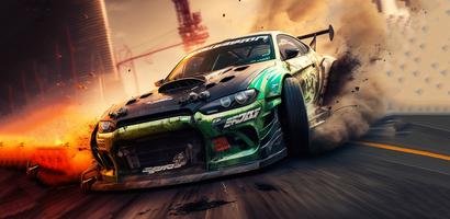 Car Street Drift 스크린샷 1