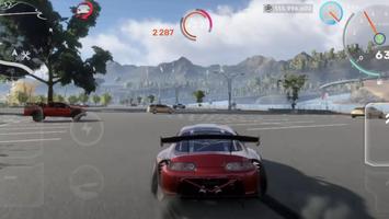Car Street Drift : Open World syot layar 1