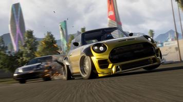 CarX Street: Racing clue الملصق