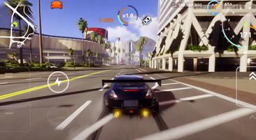 CarZ Furious : Street X Racing Affiche