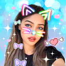 Cat Face Camera Editor 😺 Photo Filters & Effects APK