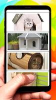 Cat House Design idea скриншот 2