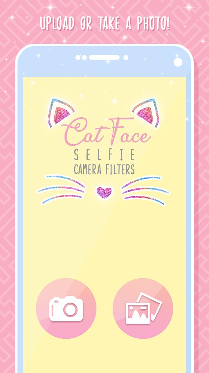 Katze Gesicht Snap Filter für Fotos für Android - APK herunterladen