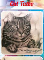 Cat Tatoo screenshot 1