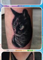 Cat Tatoo screenshot 2
