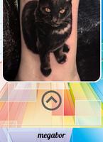 Cat Tatoo screenshot 3