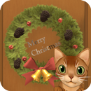 Escape game Christmas Cat Cafe APK