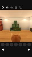Escape game Christmas Cat Cafe اسکرین شاٹ 1