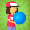 Bubble Helix 3D أيقونة