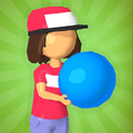 Bubble Helix 3D