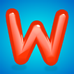Jelly Words - 3d Puzzles ícone