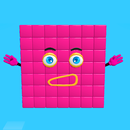 Number And Blocks - Cute Toons APK