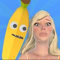 Catch banana - spicy  game