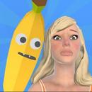 Catch banana - spicy  game APK