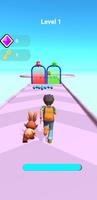 Monster Catch Run imagem de tela 1