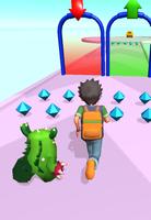 Monster Catch Run imagem de tela 3