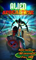 Alien Apocalypse پوسٹر