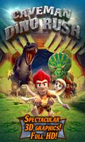 Caveman Dino Rush poster
