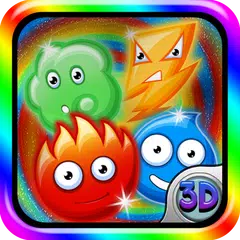 Скачать Elemental Galaxy DX - Match3 APK