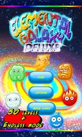 Elemental Galaxy DX - Match3 постер