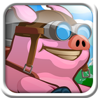 Jetpack Piggies Bros ไอคอน