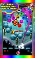Rainbow Trail - Bubble Shoot โปสเตอร์