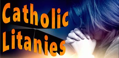 Catholic Litanies Audio Cartaz