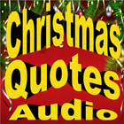 Christmas Quotes Audio иконка