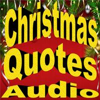 Christmas Quotes Audio скриншот 1