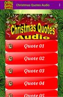 Christmas Quotes Audio скриншот 2