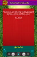 Christmas Quotes Audio скриншот 3