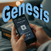 Genesis Bible Audio (WEB) icon