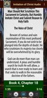 Imitation of Christ Audio Screenshot 3
