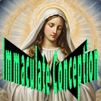 Immaculate Conception Novena Plakat