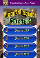 Inspiring Quotes from Popes Screenshot 2
