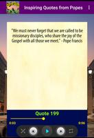 Inspiring Quotes from Popes Screenshot 3