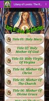 Litany of Loreto: Reflections Screenshot 3