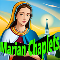 Marian Chaplet Prayers Audio